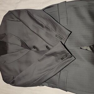 Joseph Abboud Charcoal Gray Suit
